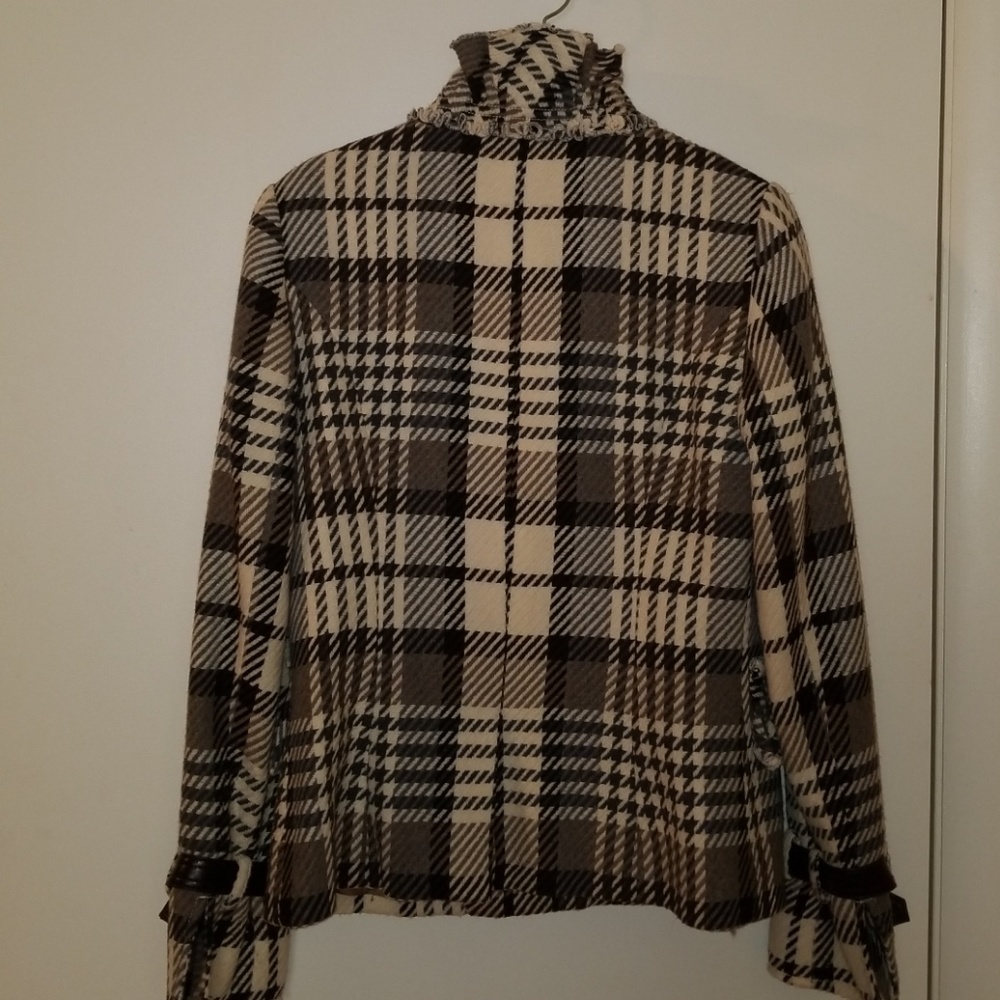 Etcetera Wool Jacket - image 6